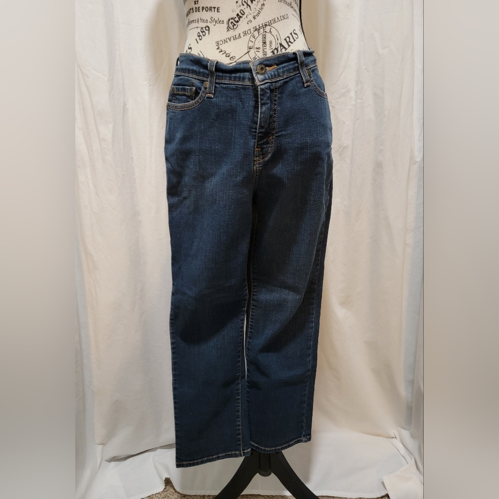 Levi's Women's 512 Straight Leg Jeans